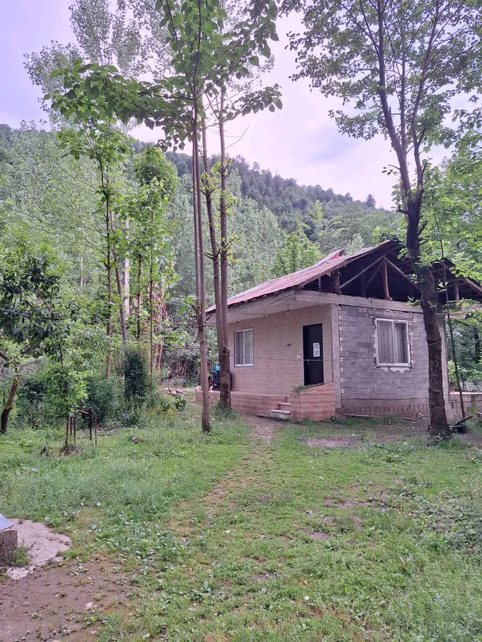 تصویر ۱ - ویلا کوهپایه در شفت