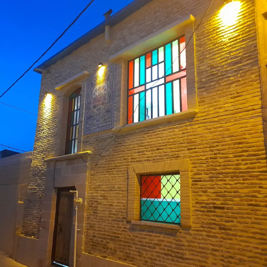 تصویر ۱ - هتل سنتی اقامتگاه عطاالدوله شیراز در  شیراز