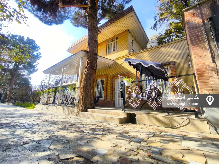 تصویر ۱ - ویلا استخردار آبگرم سرپوشیده مهران در ملارد