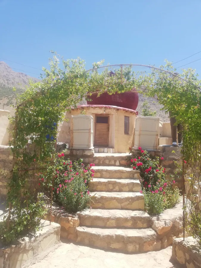 تصویر ۱ - اقامتگاه بوم‌گردی مای میر در  جوانرود