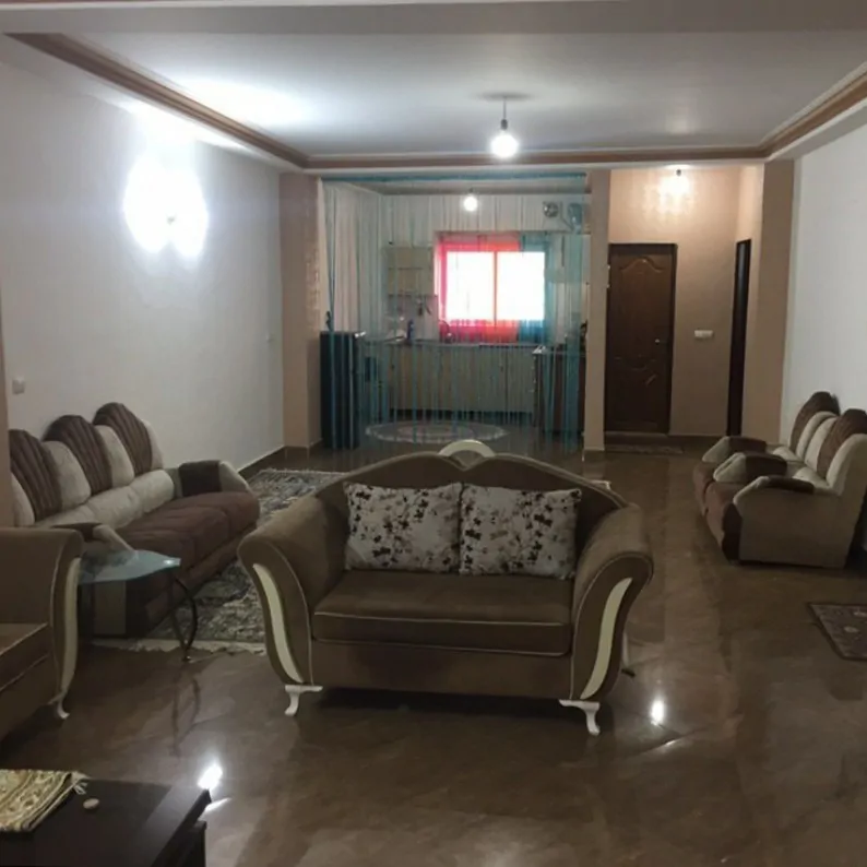 تصویر ۱ - ویلا دو خواب ساحلی صدری در  فریدون کنار