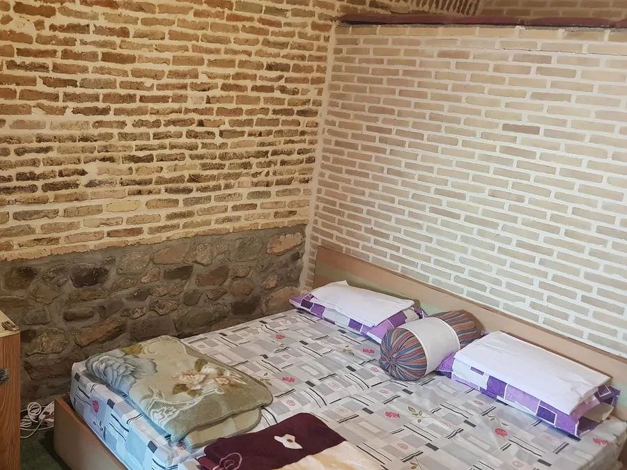 تصویر ۱ - هتل سنتی کاروانسرای دودهک در  دلیجان
