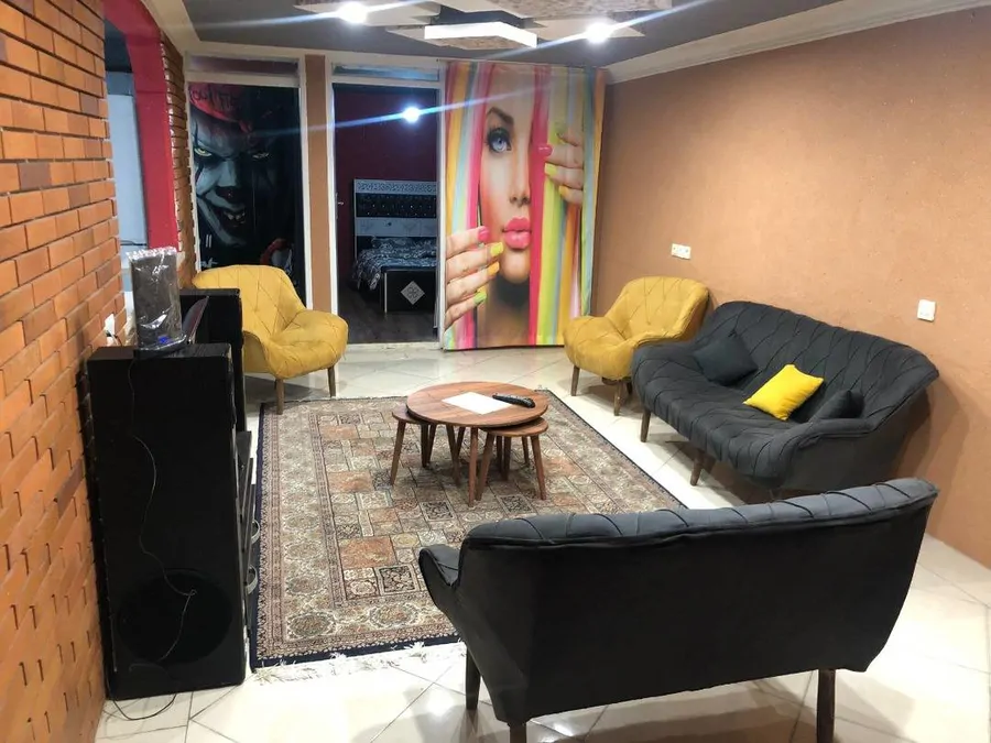 تصویر ۱ - آپارتمان مبله تهرانپارس در  تهران