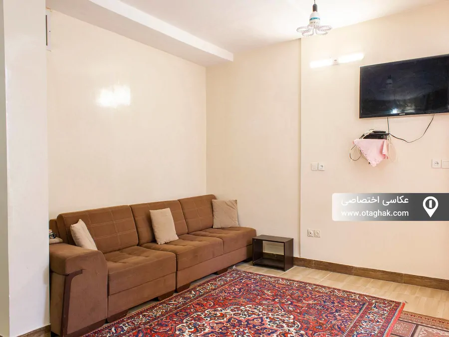 تصویر ۱ - ویلا عارف در  اصفهان