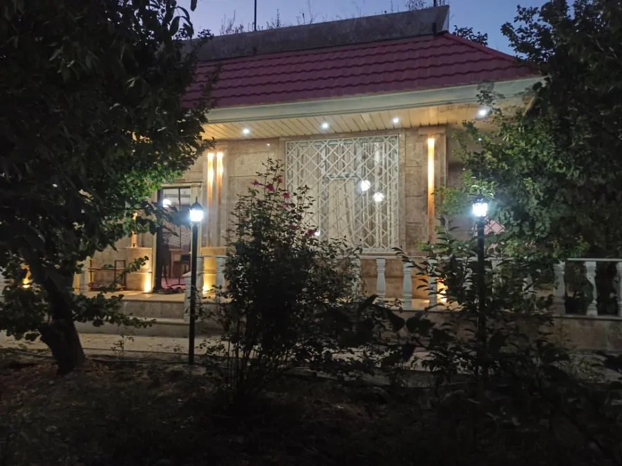 تصویر ۱ - ویلا باغ ویلا در ملارد در  ملارد 