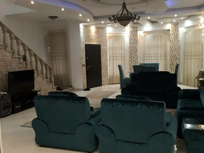 تصویر ۱ - ویلا صدف با استخر سرپوشیده (۱۰۲) در  متل قو