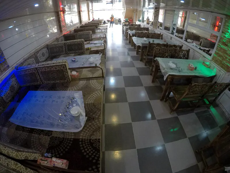 تصویر ۱ - هتل آپارتمان احمدی(واحد104) در  بانه