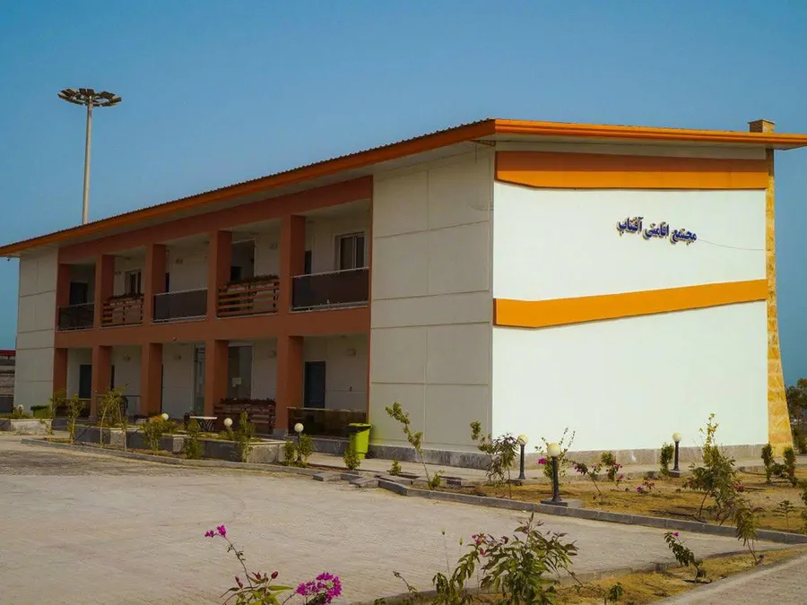 تصویر ۱ - هتل آپارتمان بندر آفتاب چارک (واحد 201) در  بندر لنگه
