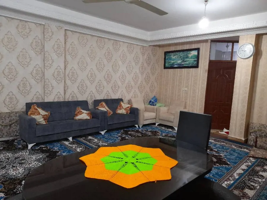تصویر ۱ - آپارتمان سوئیت مبله شیک در  گناوه