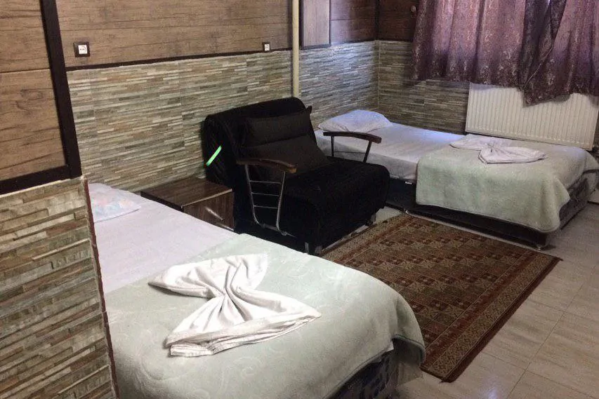 تصویر ۱ - مهمانسرا سعید(اتاق110) در  شیراز