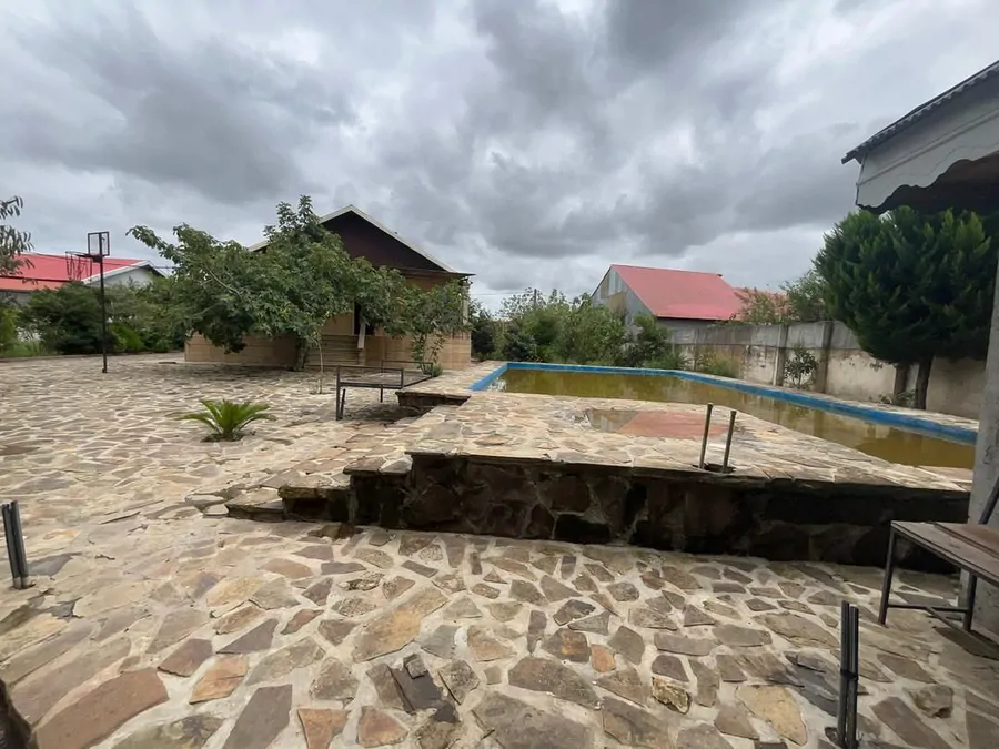 تصویر ۱ - ویلا خونه ی مادربزرگه  در  لاهیجان