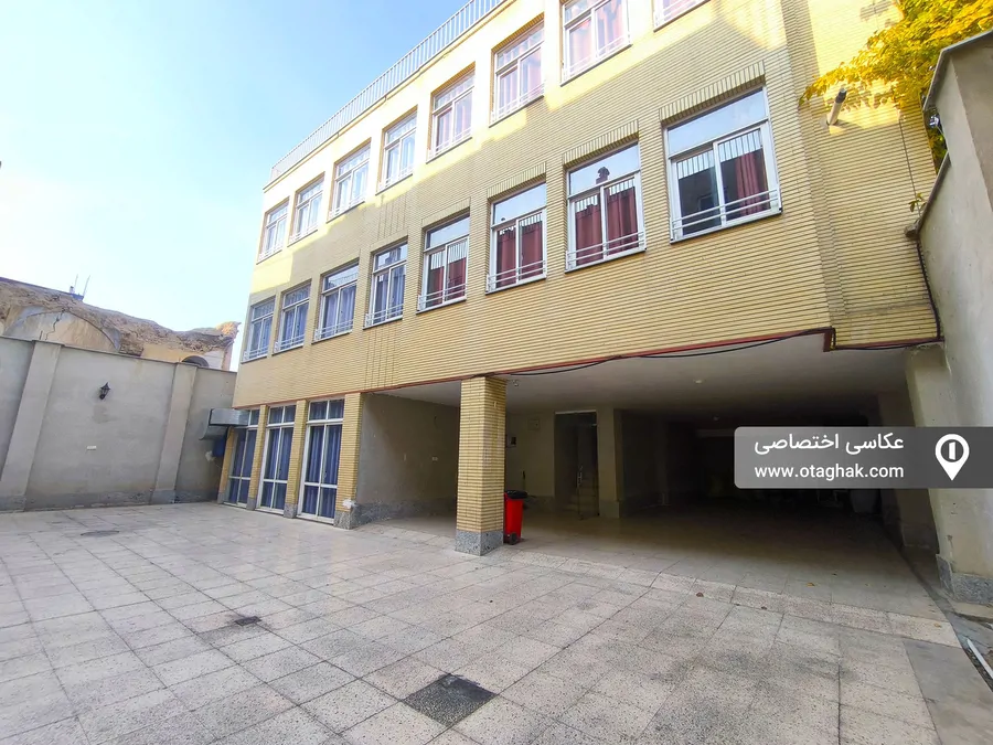 تصویر ۱ - هتل آپارتمان مبله نقش جهان (5) در اصفهان