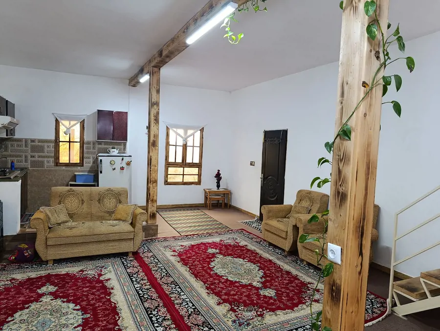 تصویر ۱ - ویلا دوبلکس ساجد در ماسال