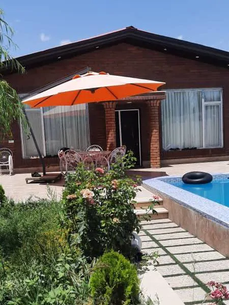 تصویر ۱ - ویلا ویلای اسحاقی در  کردان