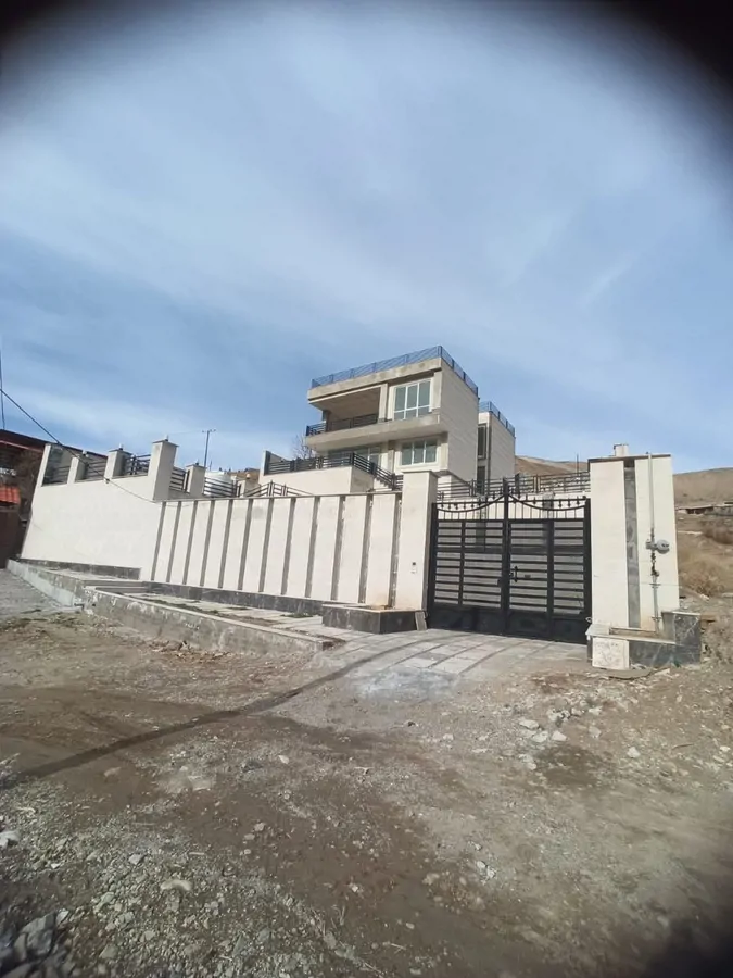 تصویر ۱ - ویلا ویلای نگین شرق در  دماوند