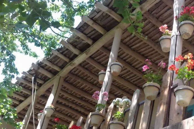 تصویر ۱ - اقامتگاه بوم‌گردی دره پرستوها(اتاق شمعدانی) در  نیشابور