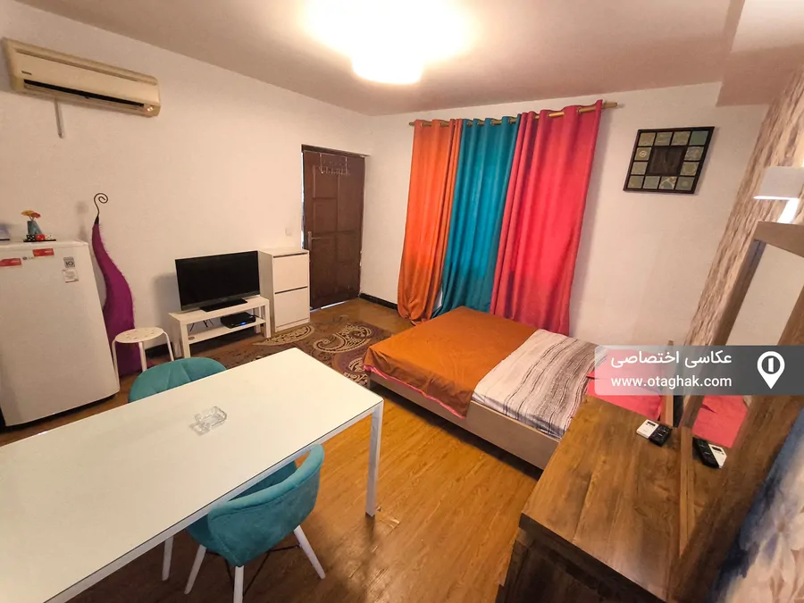 تصویر ۱ - سوییت صدف (کد 1877) در  کیش