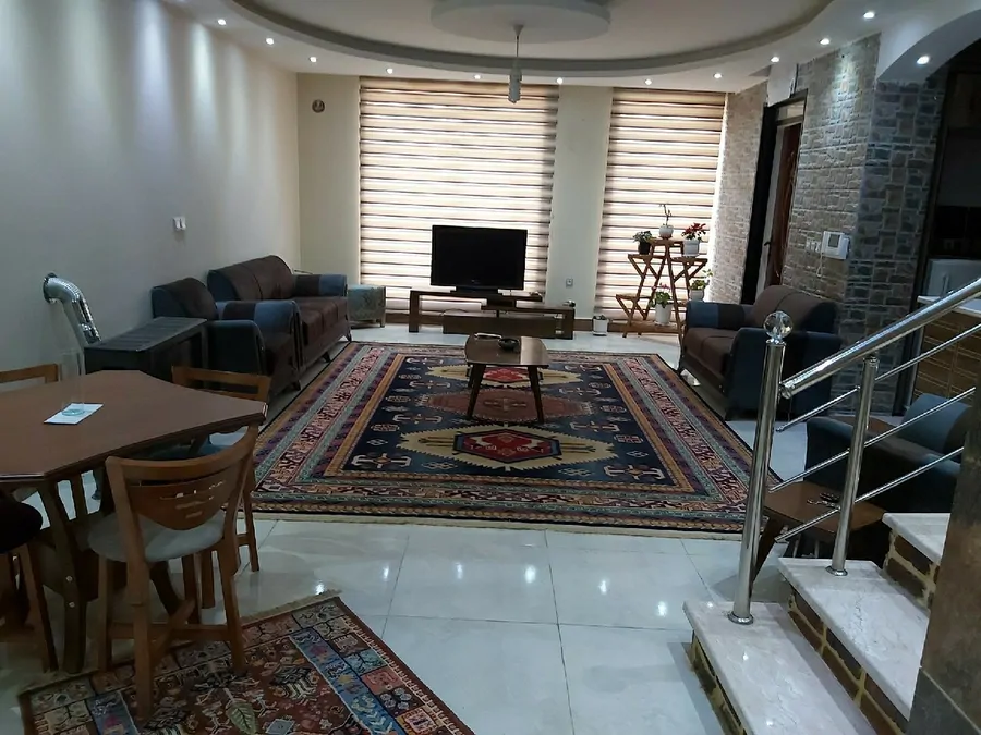 تصویر ۱ - آپارتمان شبهای رویایی در  شیراز