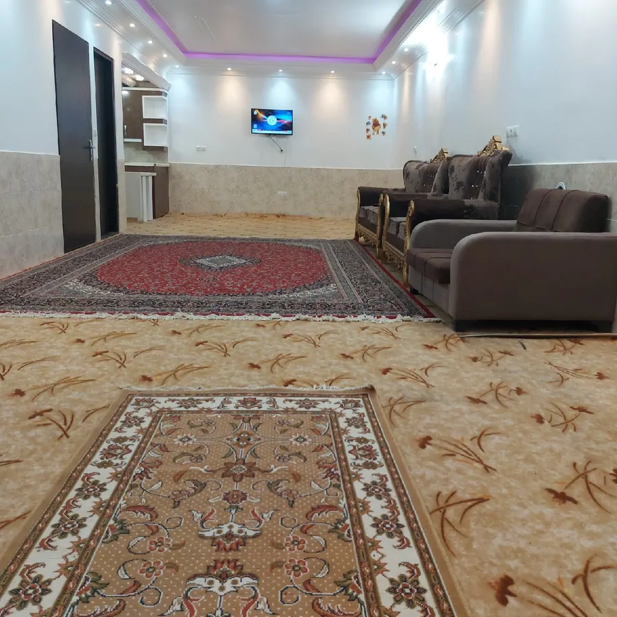 تصویر ۱ - خانه ویلایی زراعتی در  کاشان