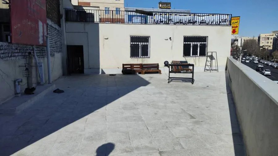 تصویر ۱ - آپارتمان اپارتمان سالن بزرگ مناسب جشن و مهمونی  در  تهران