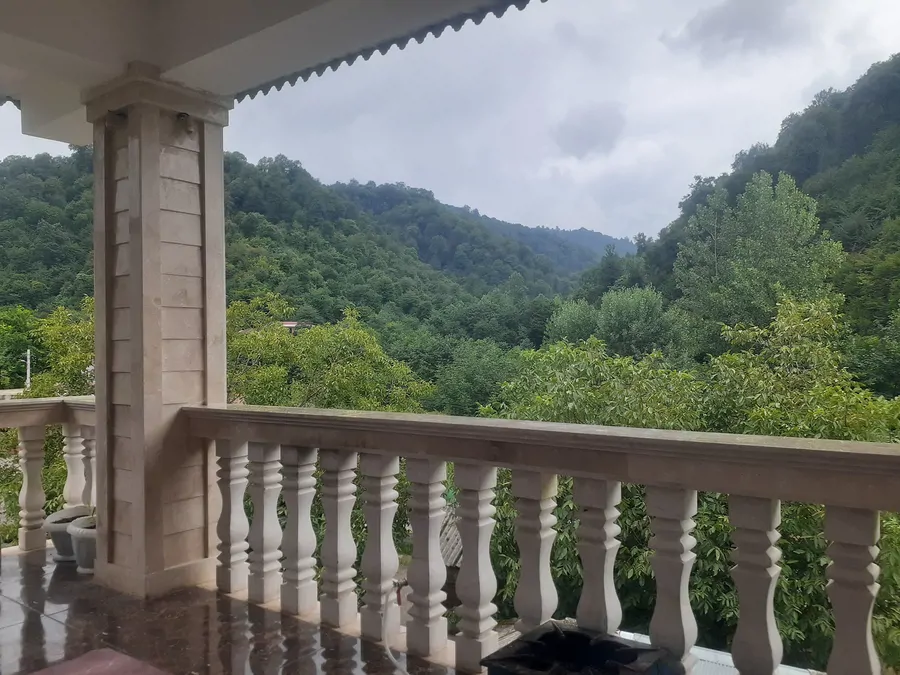 تصویر ۱ - ویلا پنت هاووس ۲۵۰متری سه خواب مسعود در  اسالم