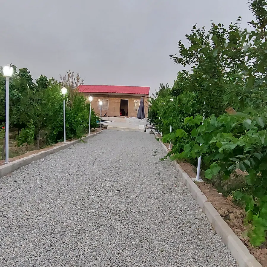 تصویر ۱ - ویلا باغ ویلا در  شهریار