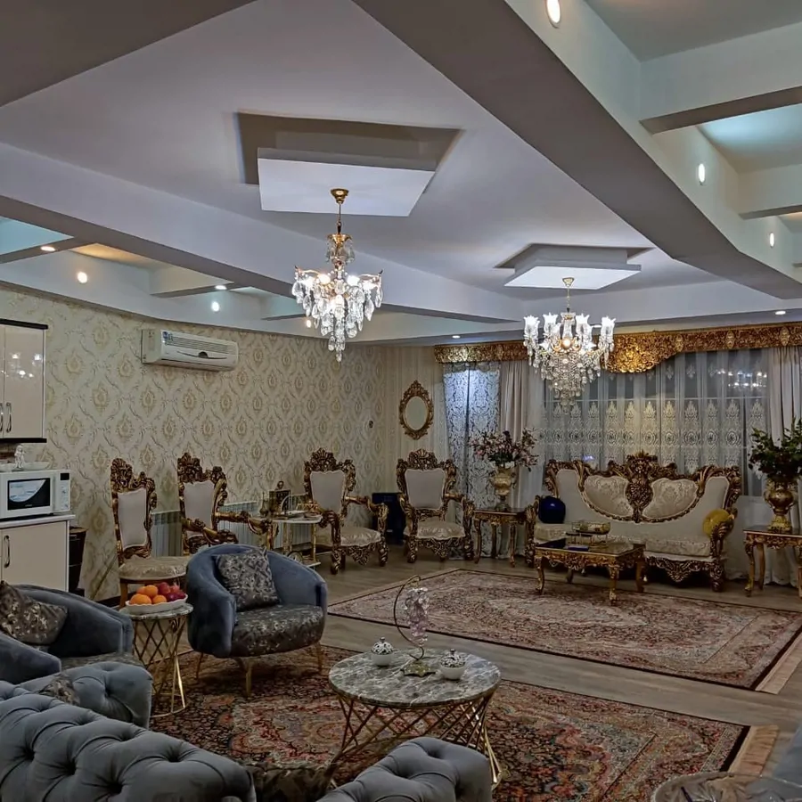 تصویر ۱ - آپارتمان داریوش ۱ در  فومن