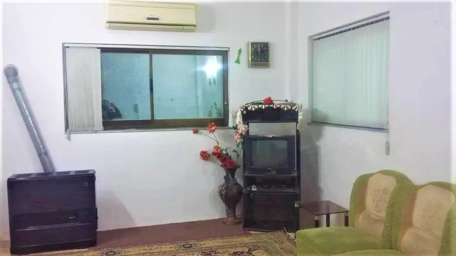 تصویر ۱ - آپارتمان نبوی (جنوبی) در  کلاچای