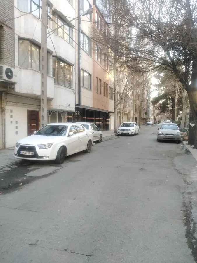 تصویر ۱ - سوییت اقامتگاه حسام مناسب سالمندان در مجاورت امکانات رفاهی مانند نانوایی قصابی بازار  در  مشهد