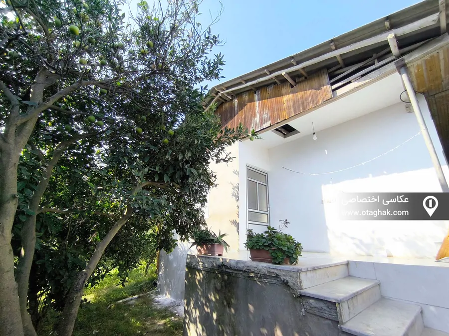 تصویر ۱ - خانه رهی در شیرگاه