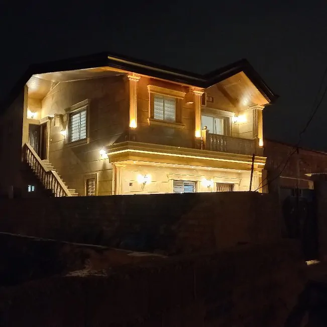 تصویر ۱ - ویلا طبیعت در  رویان