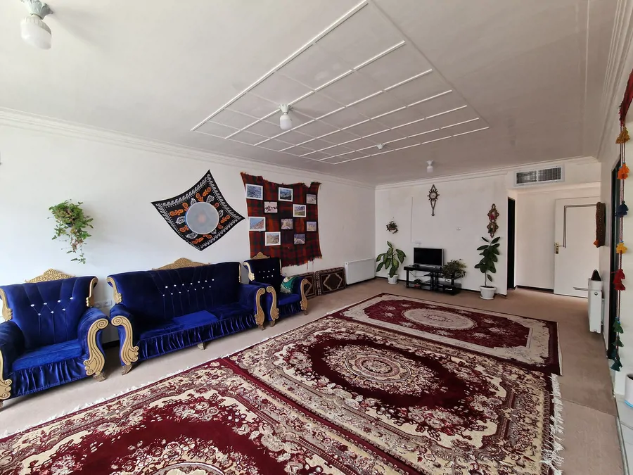 تصویر ۱ - آپارتمان مبله بهرامی (واحد 4) در  اورامانات