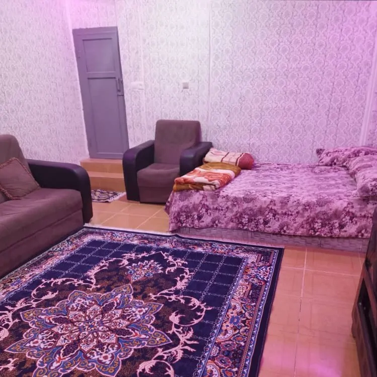 تصویر ۱ - سوییت  پلنگی در  انزلی