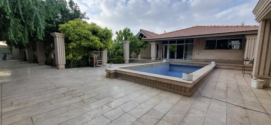 تصویر ۱ - ویلا استخردار آبسرد اصفهانک در  اصفهان