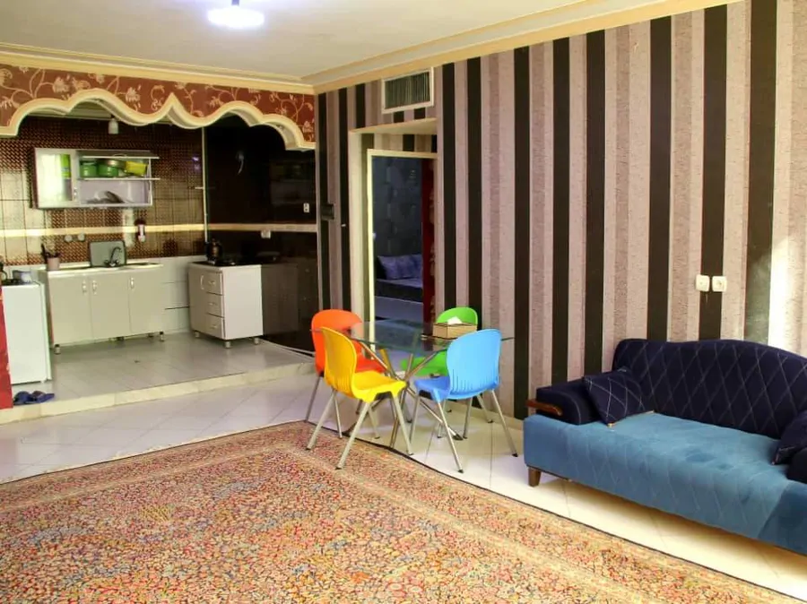 تصویر ۱ - هتل آپارتمان سلامت (طبقه اول) در  کرمان