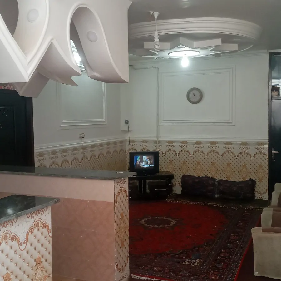 تصویر ۱ - سوییت اقامتگاه در  چابهار