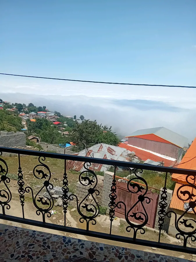 تصویر ۱ - آپارتمان دوخوابه دربست قاسمیان در آمل