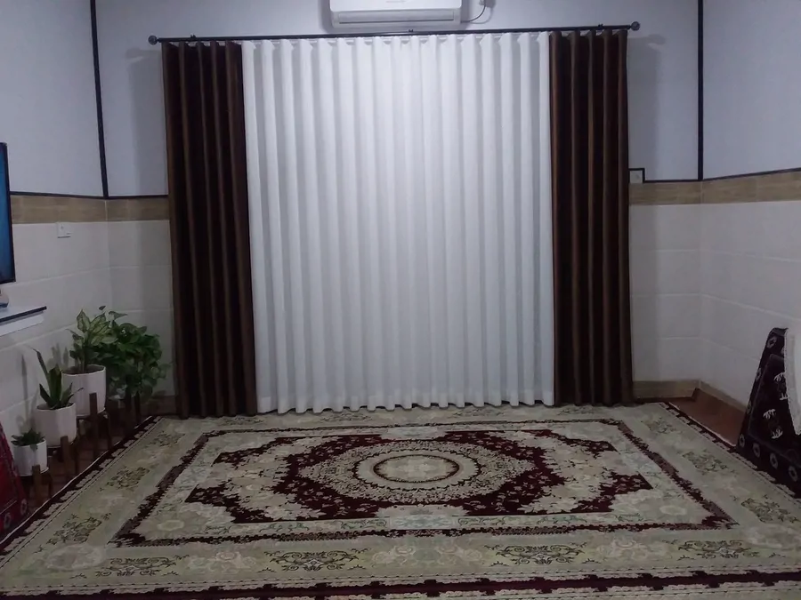 تصویر ۱ - خانه عارف (۲) در بندر ترکمن
