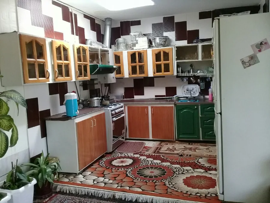 تصویر ۱ - خانه ساختمان در  سامان