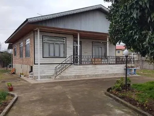 تصویر ۱ - ویلا   اردلان در  تالش