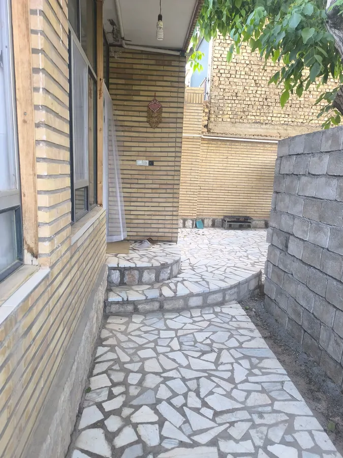 تصویر ۱ - خانه سوئیت در شهر چادگان در  چادگان