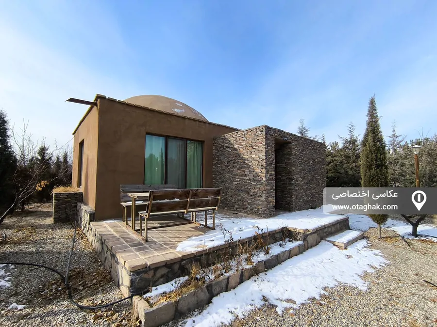 تصویر ۱ - ویلا اورس (4 نفره) در شاهرود