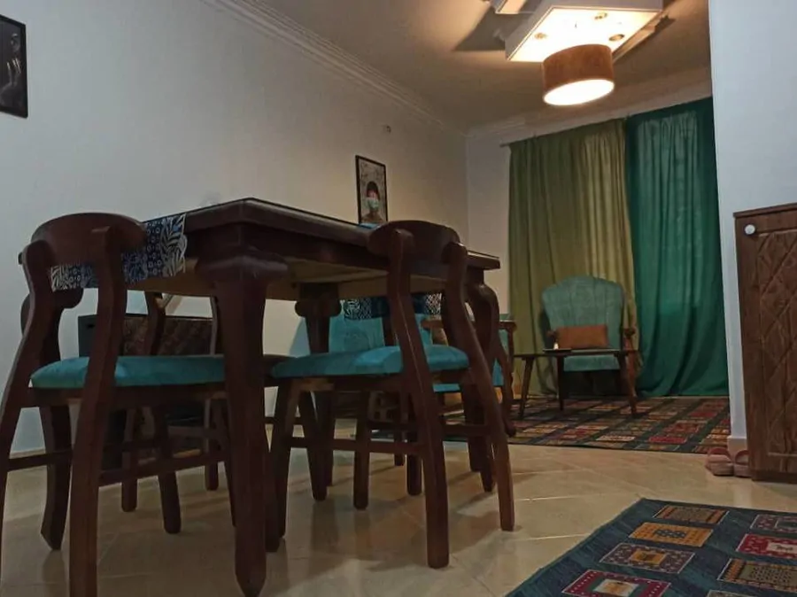 تصویر ۱ - آپارتمان مبله لوکس نارمک(1) در  تهران
