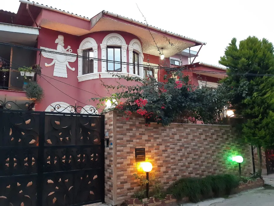 تصویر ۱ - ویلا مبله مهر(۳) در  چالوس