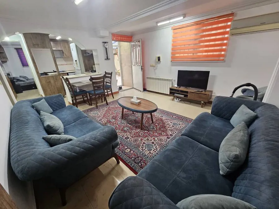 تصویر ۱ - آپارتمان یاشار در  رشت