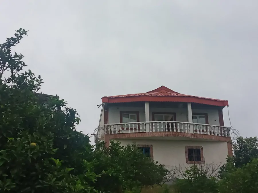تصویر ۱ - خانه ویلایی قلی پور  در  بابل
