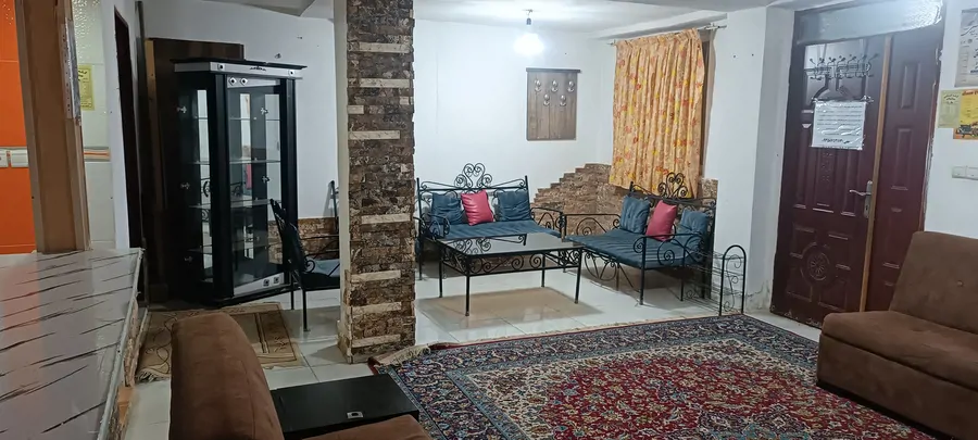 تصویر ۱ - ویلا جنگلی آرام  در  چالوس
