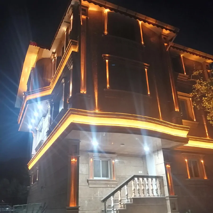 تصویر ۱ - ویلا آبشار در  تالش