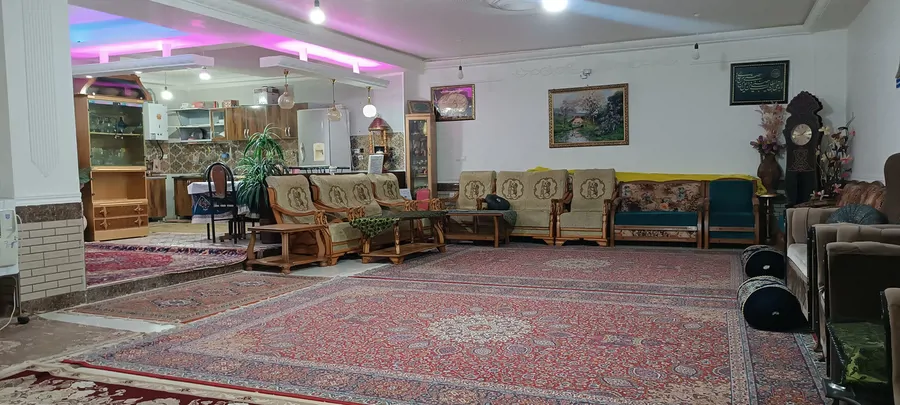 تصویر ۱ - خانه مبله چشمه نباتی در یاسوج
