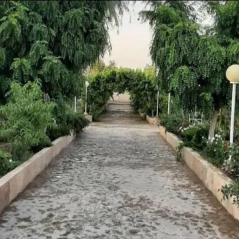 تصویر ۱ - ویلا تیام در  شهریار